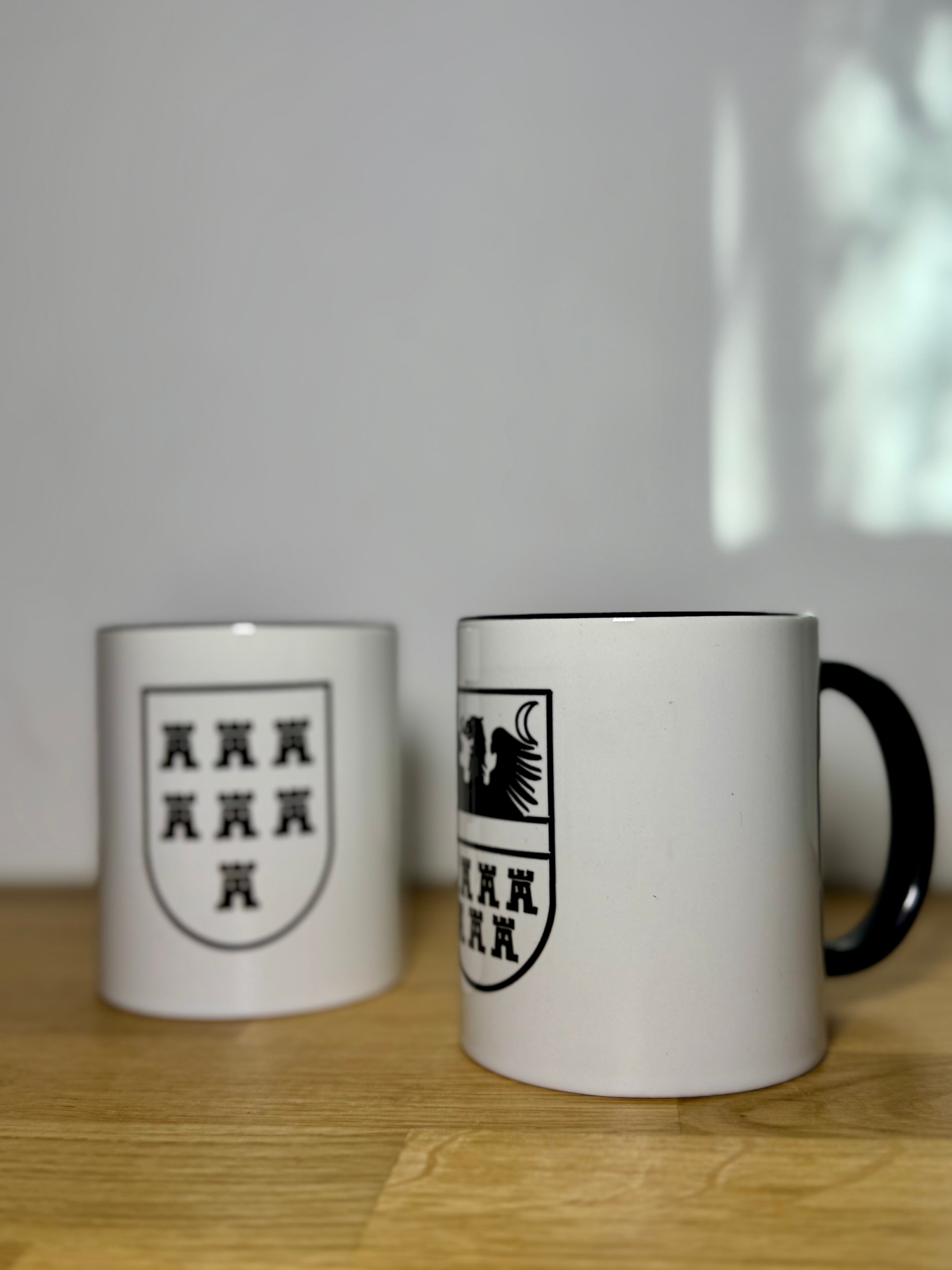 Wappen Tasse