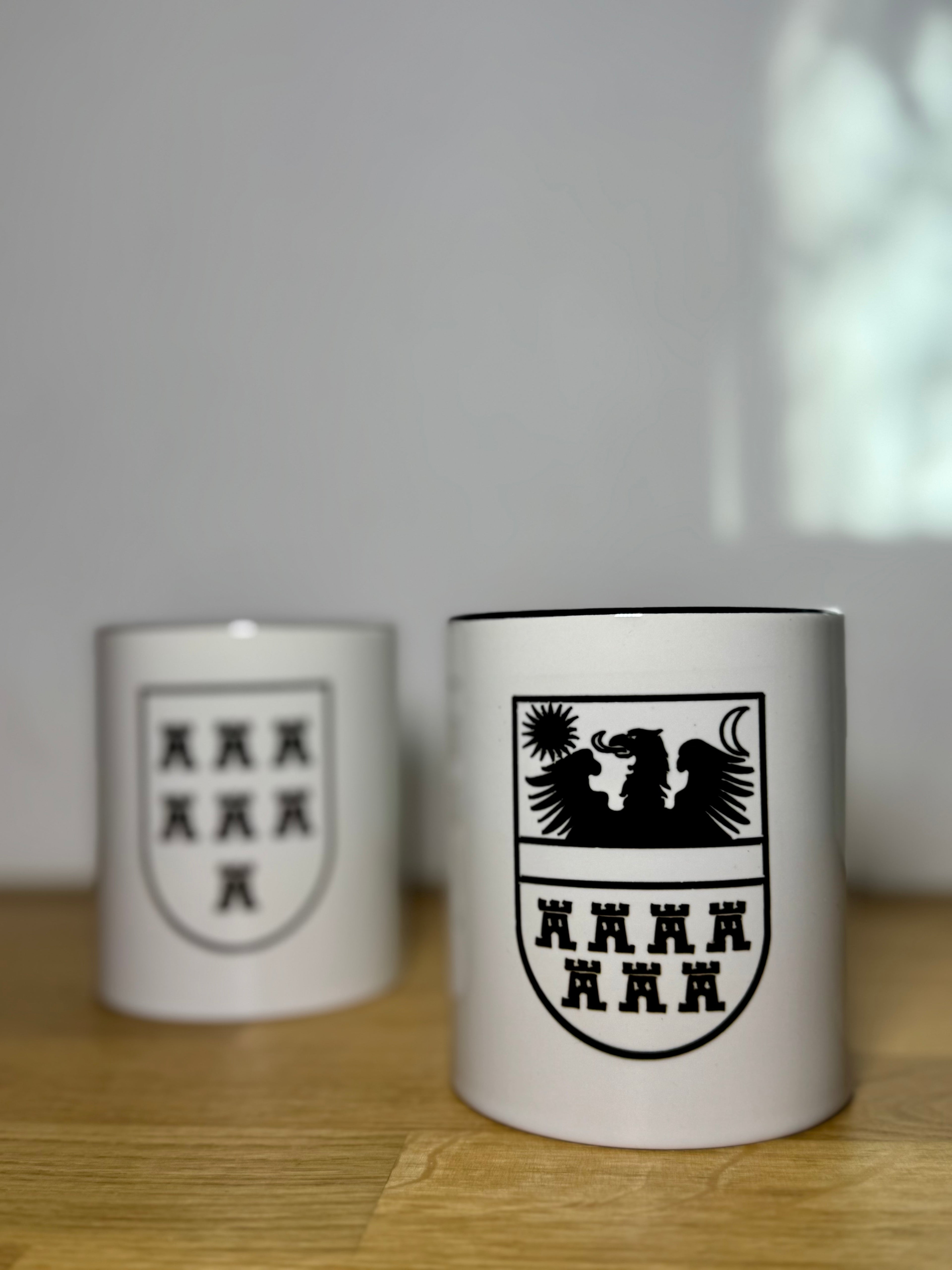 Wappen Tasse