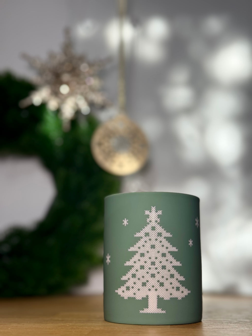 Weihnachtstasse