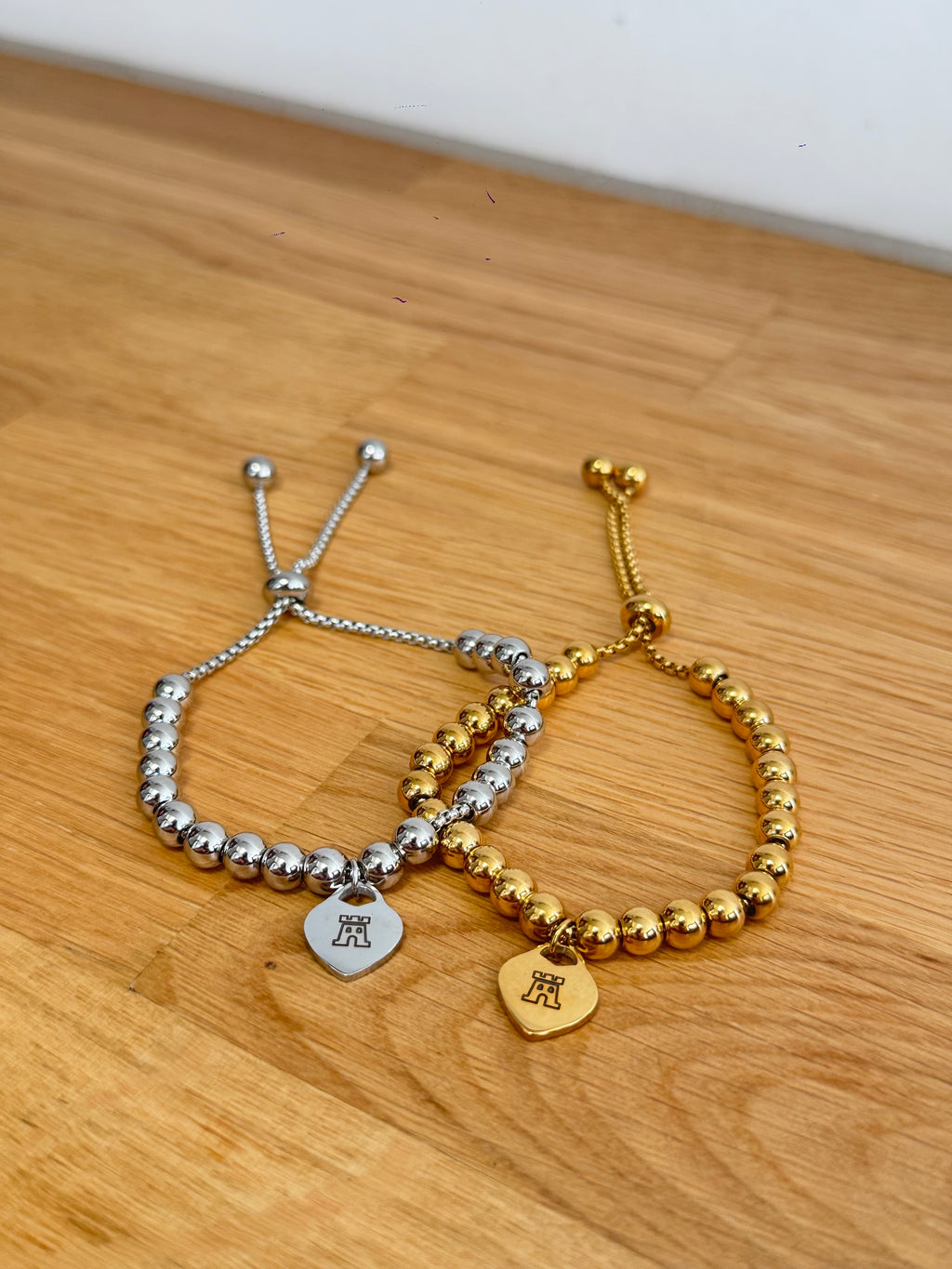 Perlenarmband