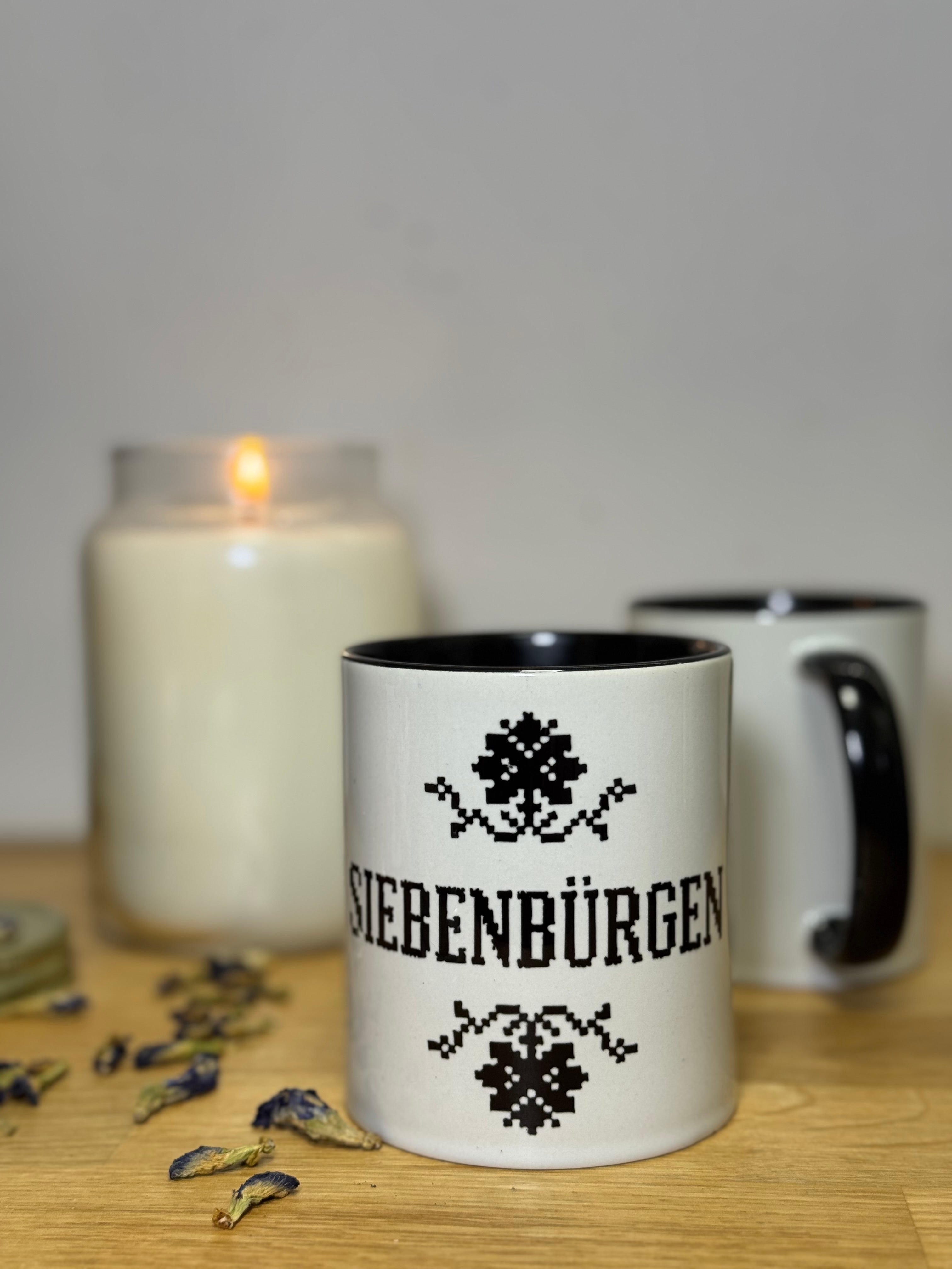 Siebenbürgen Tasse