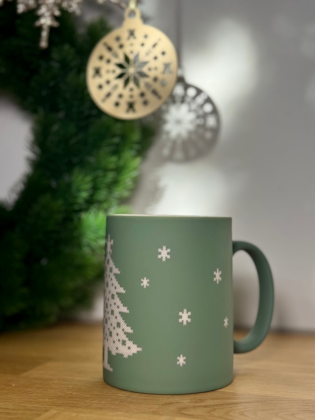 Weihnachtstasse