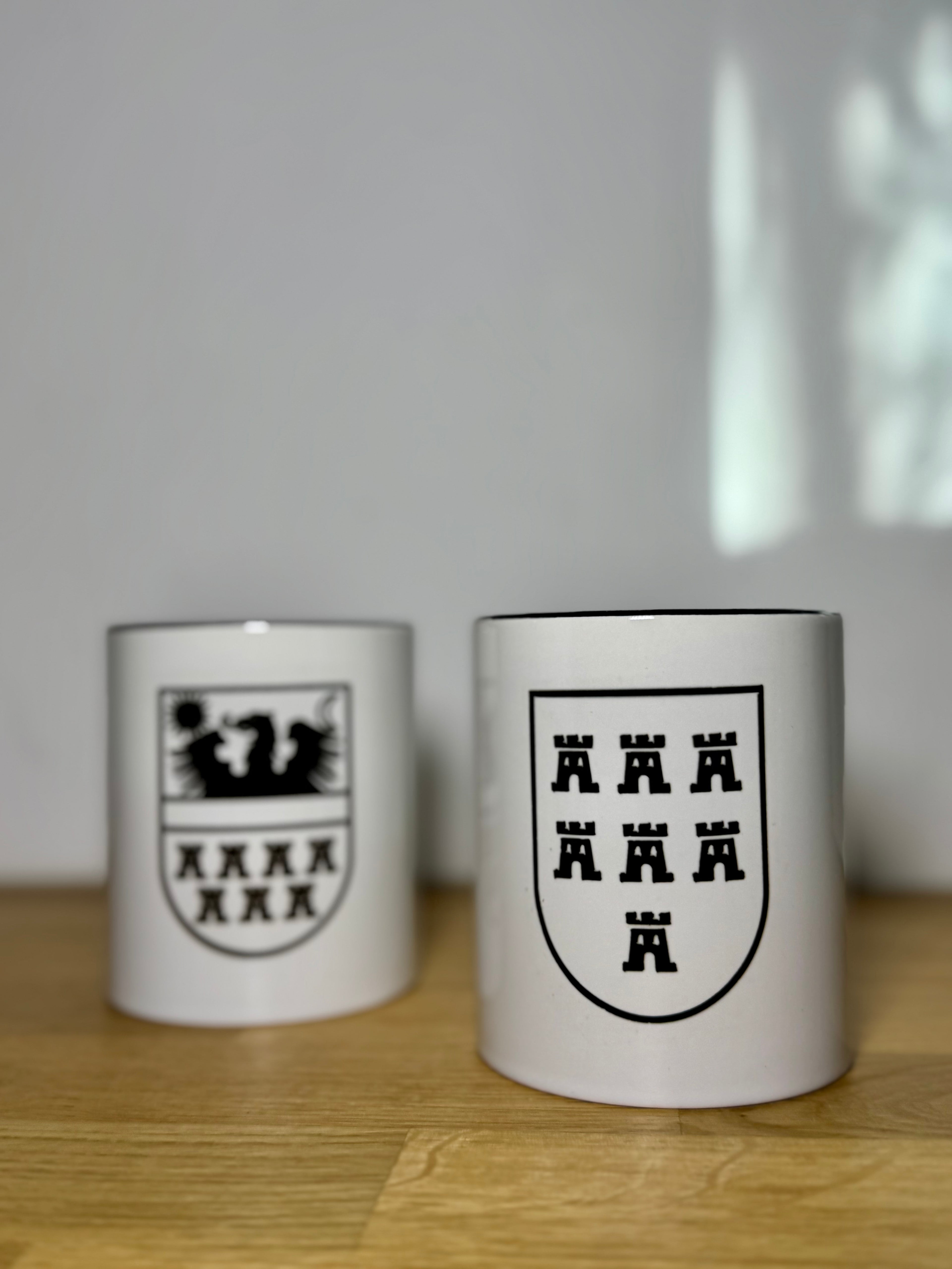 Wappen Tasse