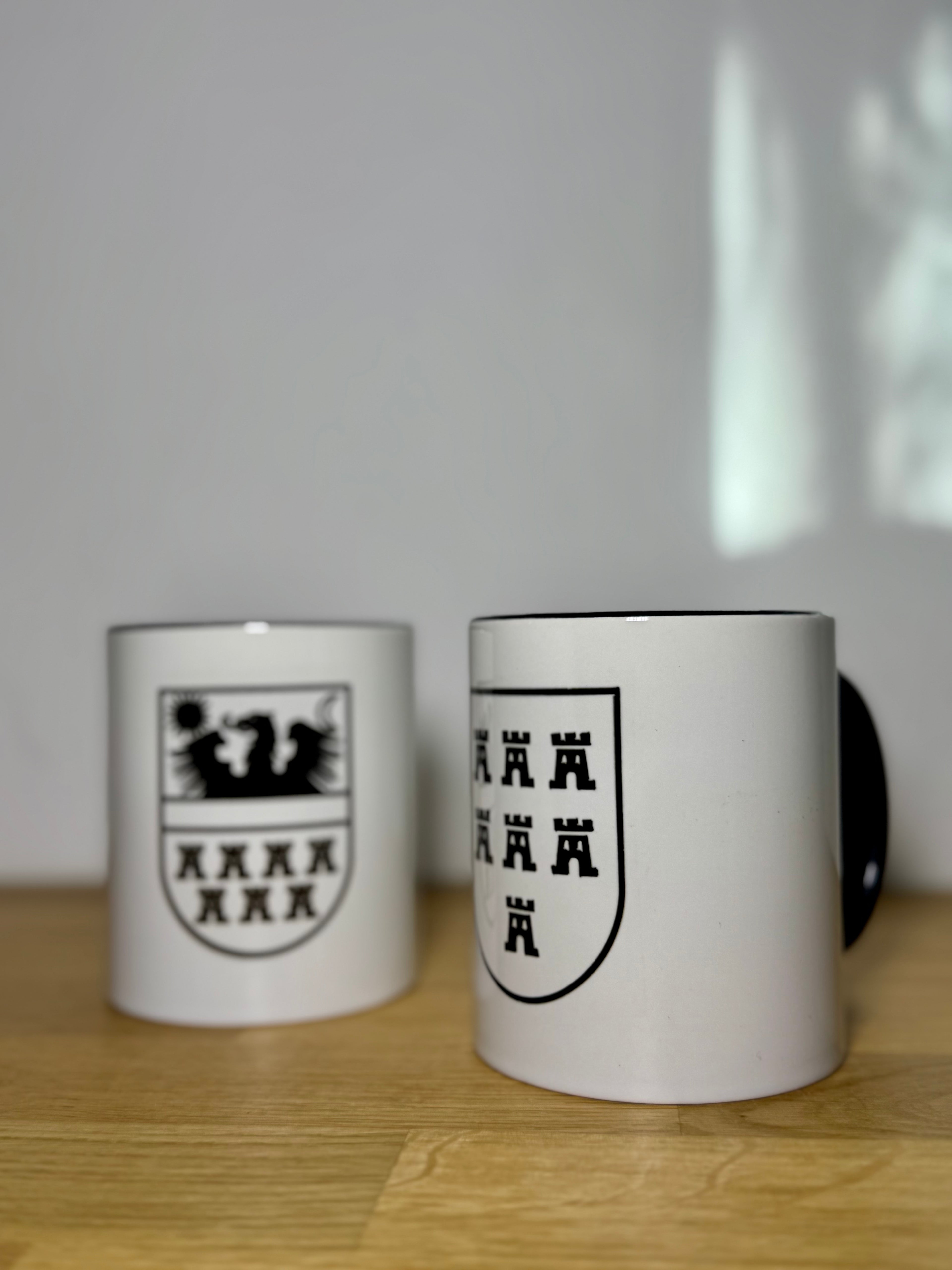 Wappen Tasse